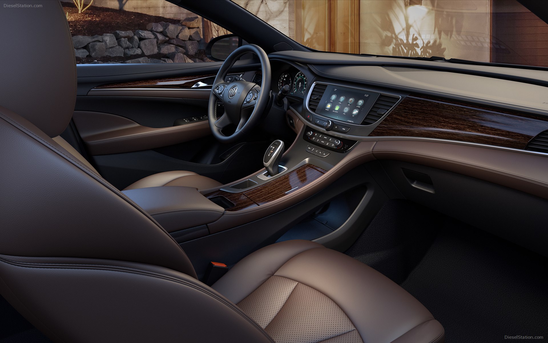 Buick LaCrosse 2017