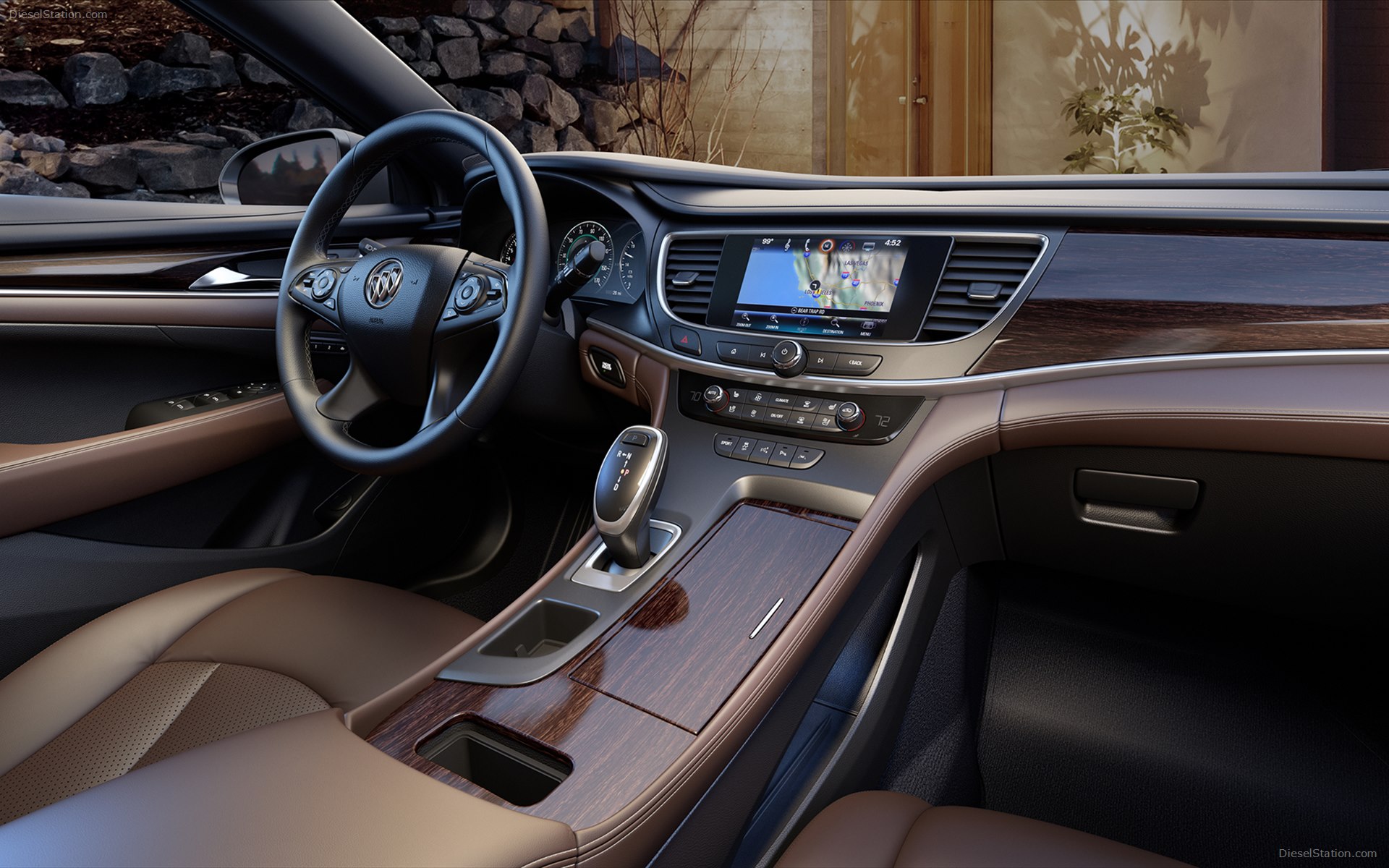 Buick LaCrosse 2017