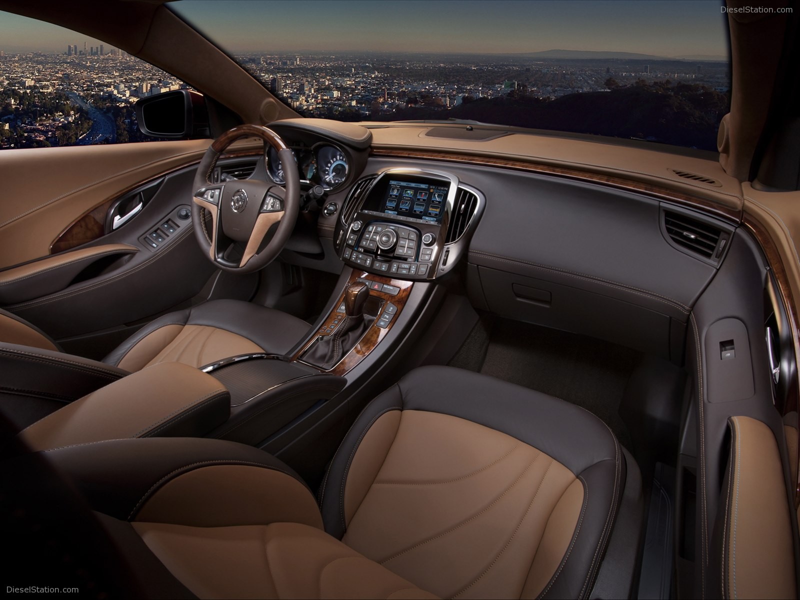 Buick LaCrosse GL Concept 2011