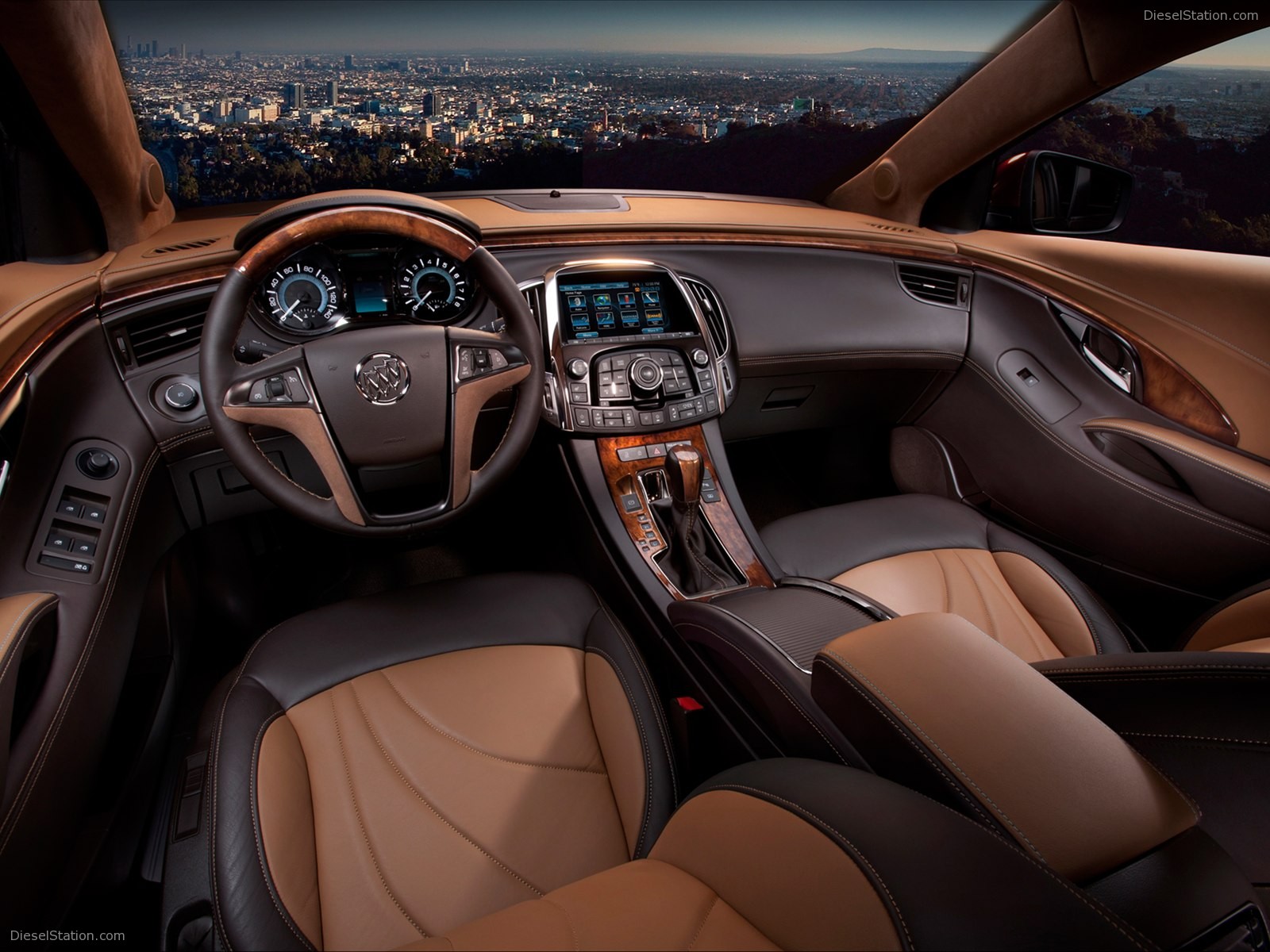 Buick LaCrosse GL Concept 2011