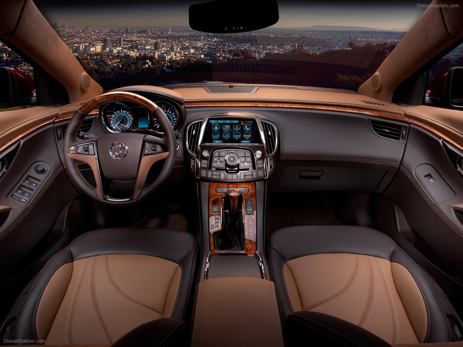 Buick LaCrosse GL Concept 2011