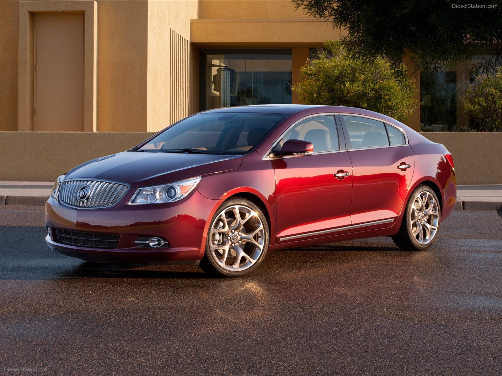 Buick LaCrosse GL Concept 2011