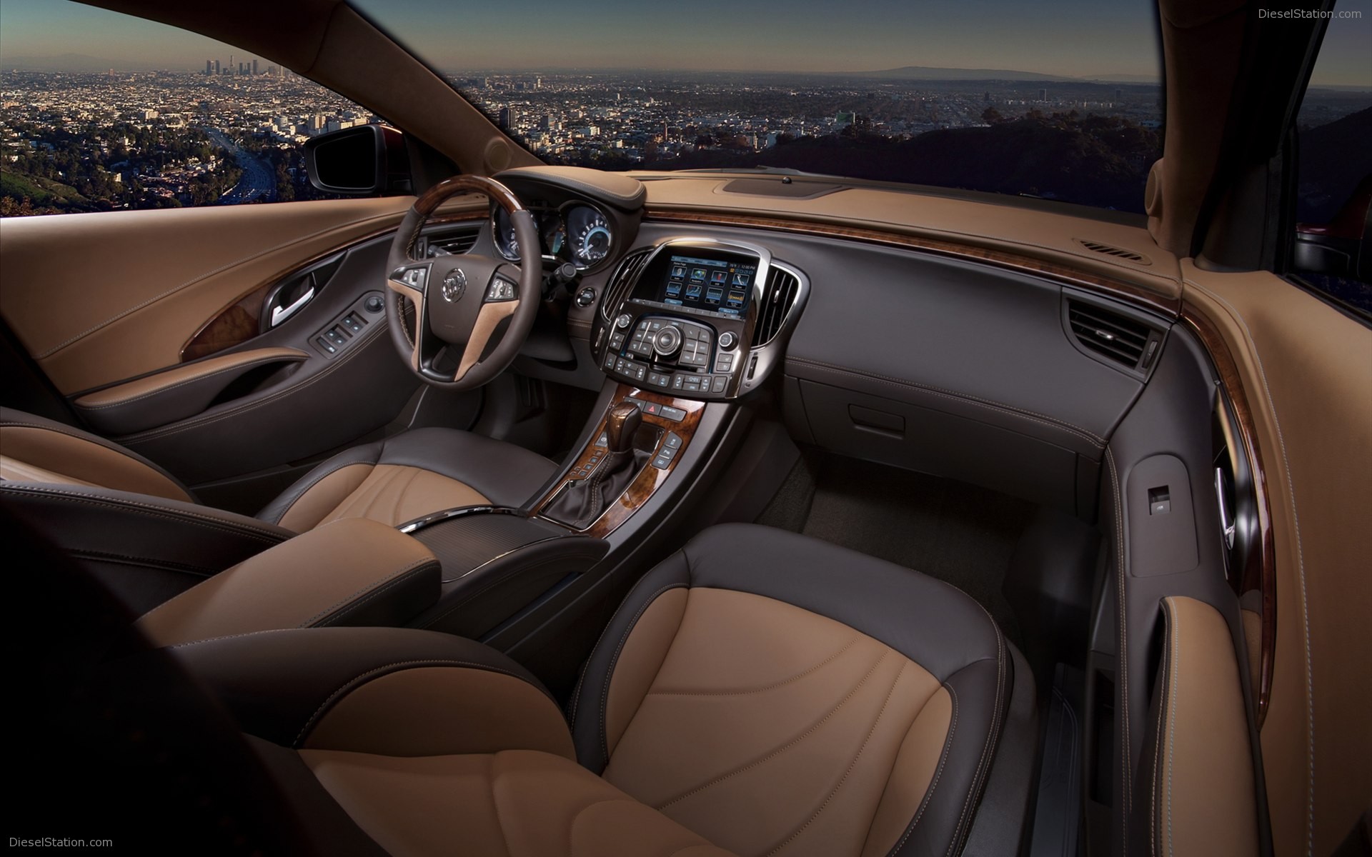 Buick LaCrosse GL Concept 2011