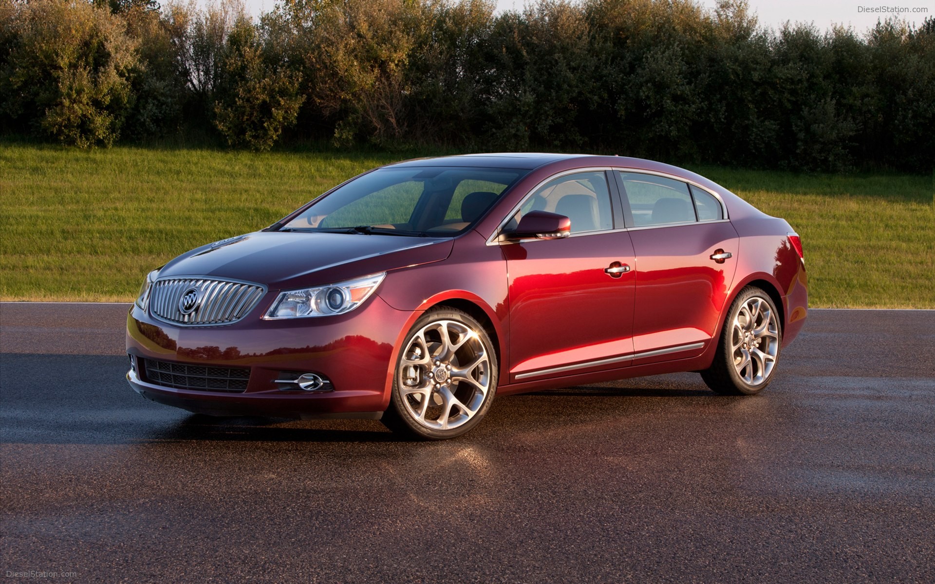 Buick LaCrosse GL Concept 2011