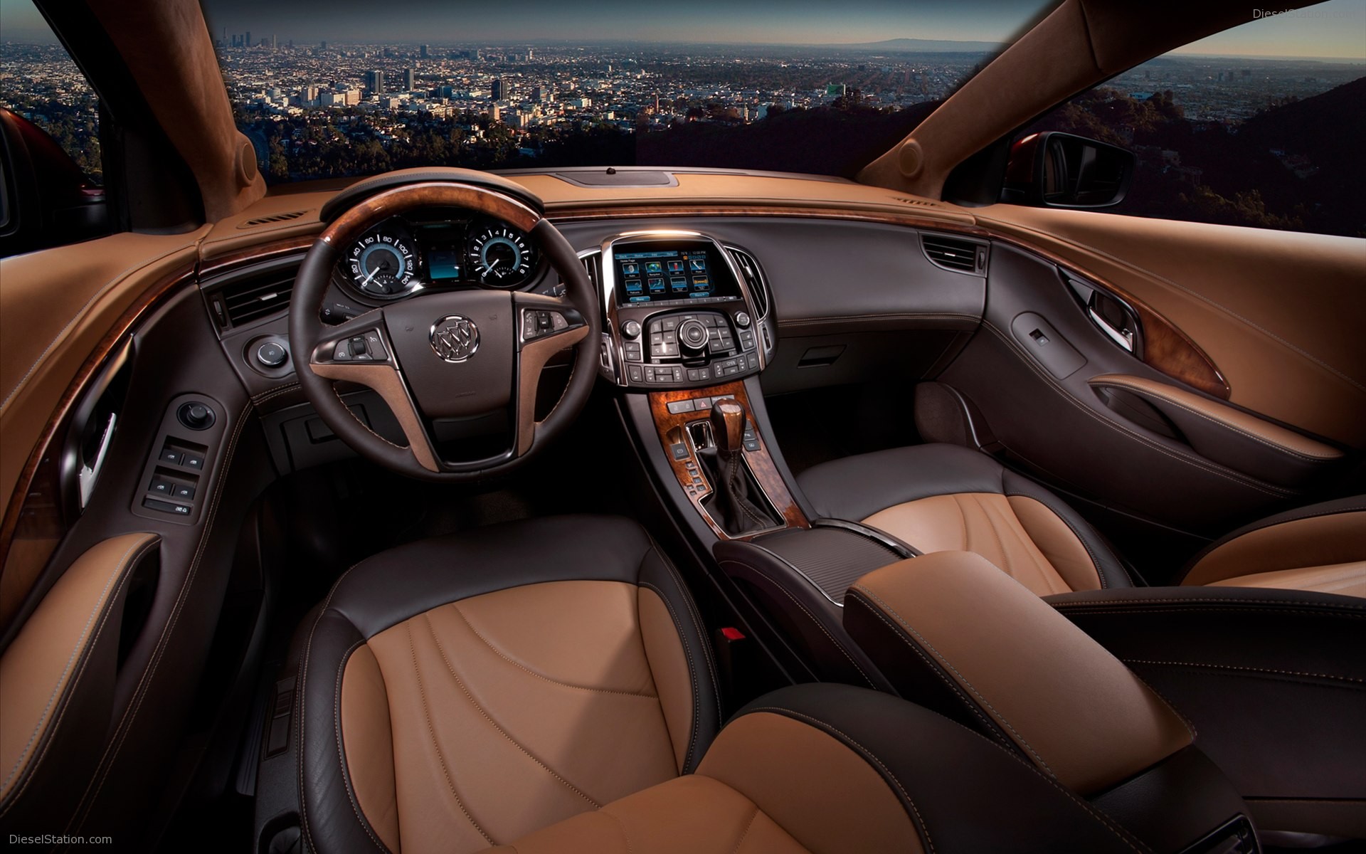 Buick LaCrosse GL Concept 2011