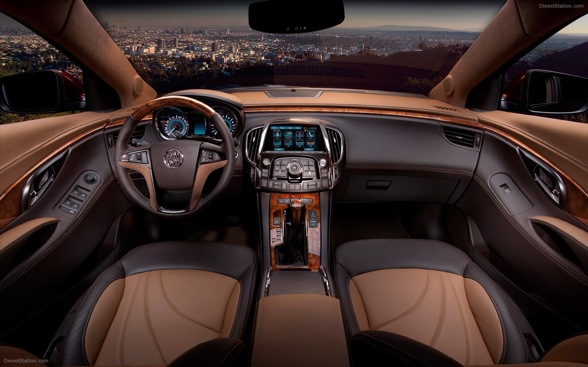 Buick LaCrosse GL Concept 2011