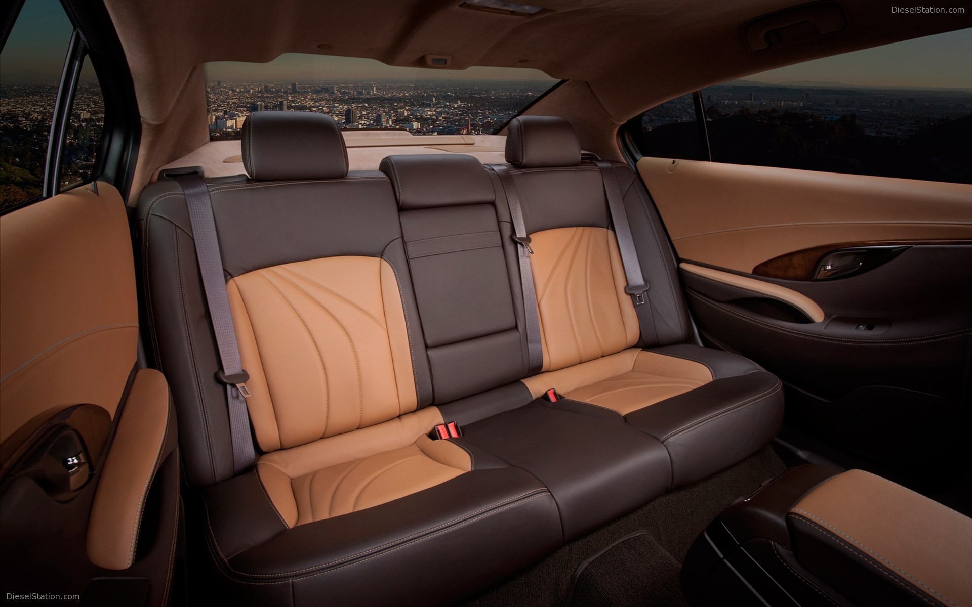 Buick LaCrosse GL Concept 2011