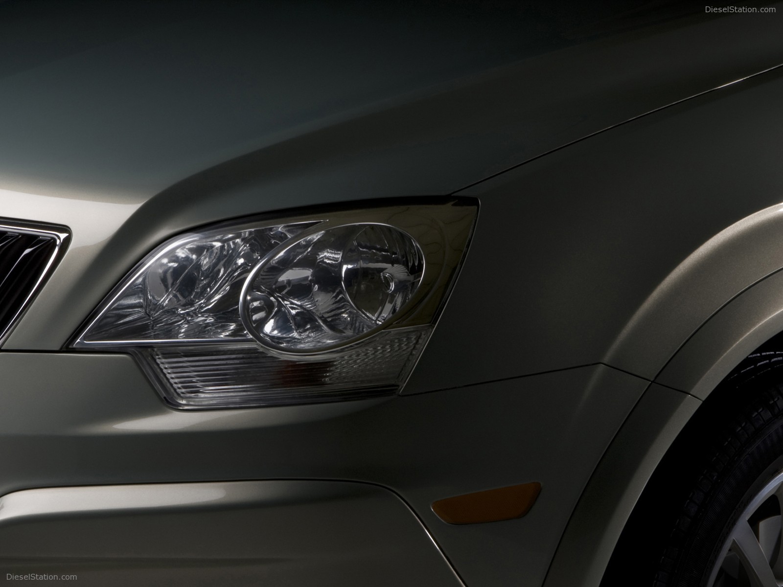 New Buick Hybrid Crossover