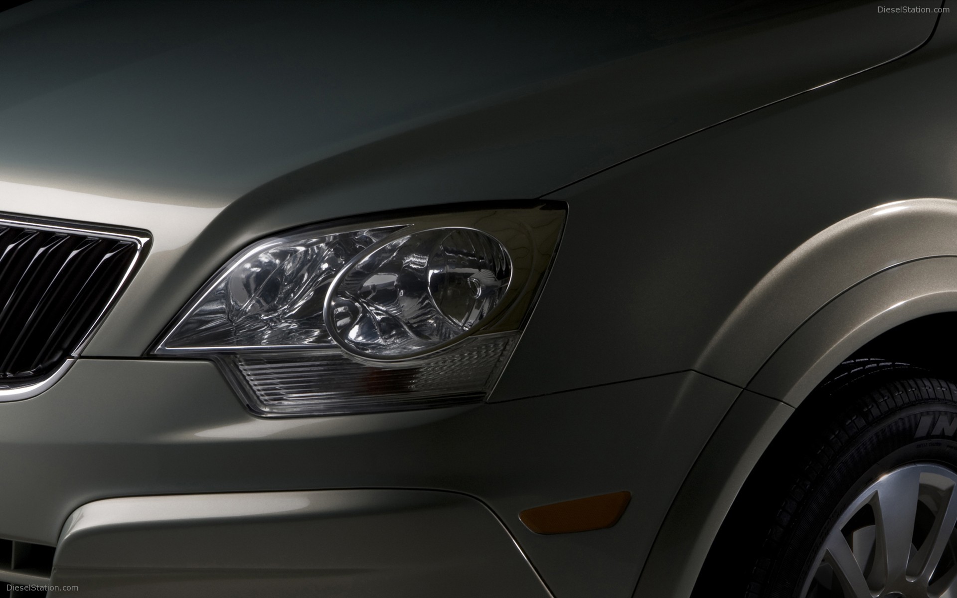 New Buick Hybrid Crossover