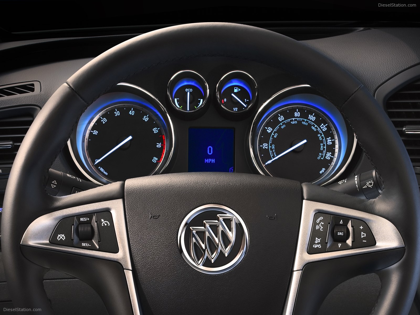 Buick Regal 2012