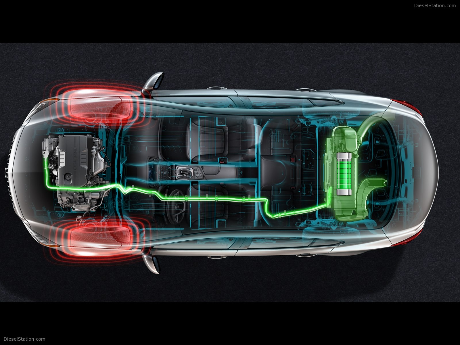 Buick Regal 2012
