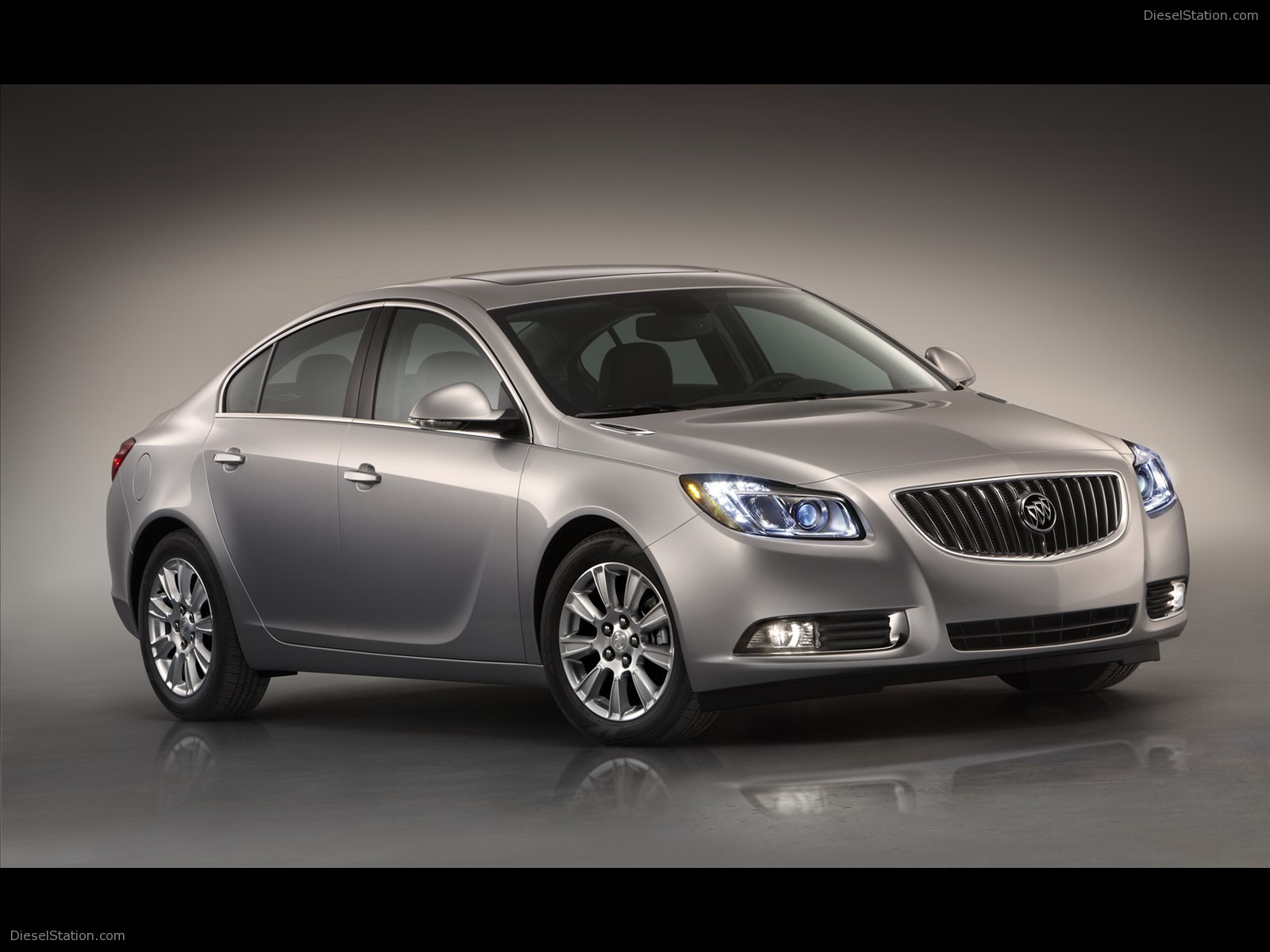 Buick Regal 2012
