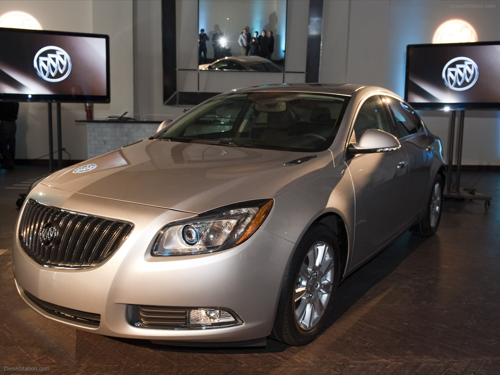 Buick Regal 2012