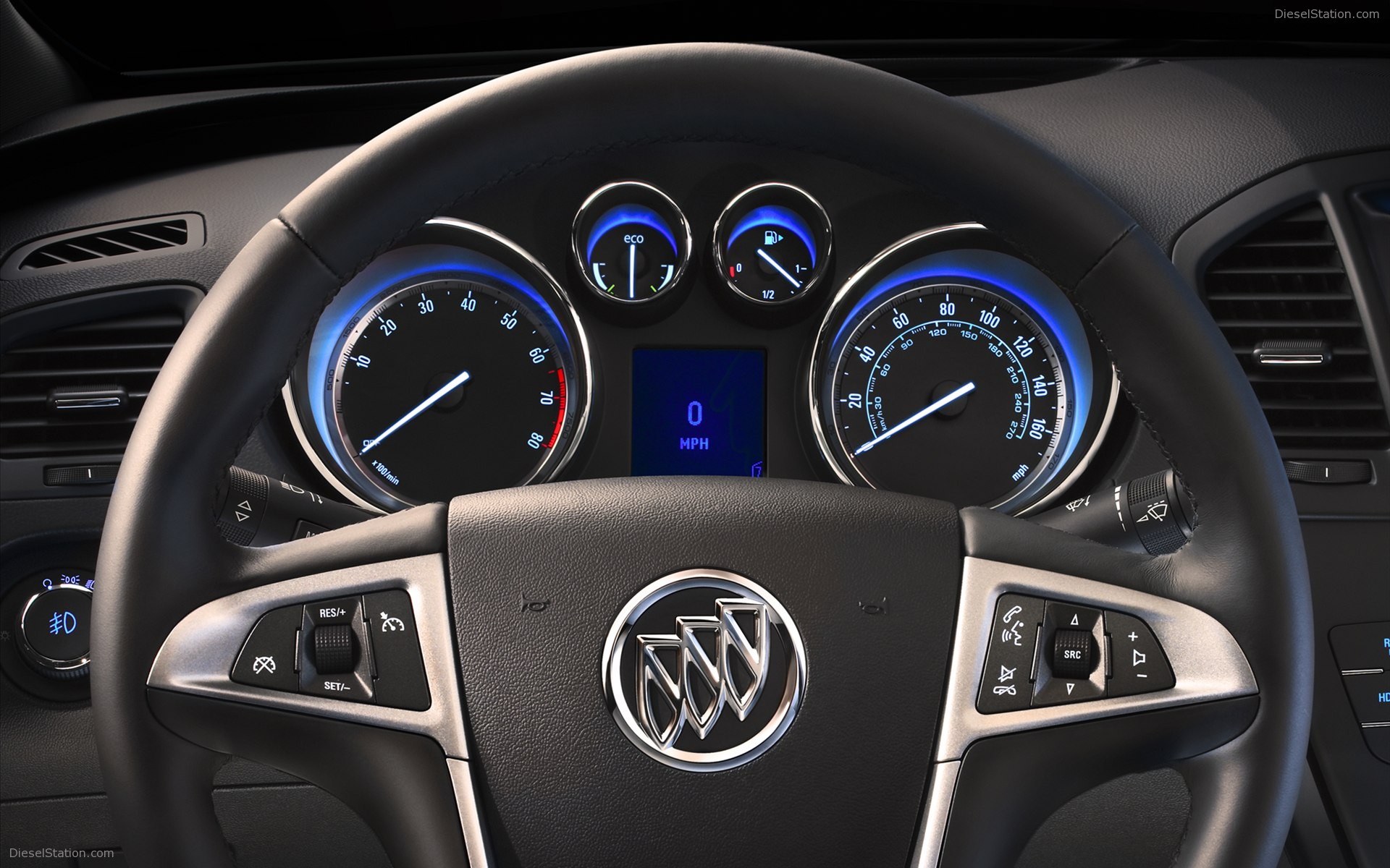 Buick Regal 2012