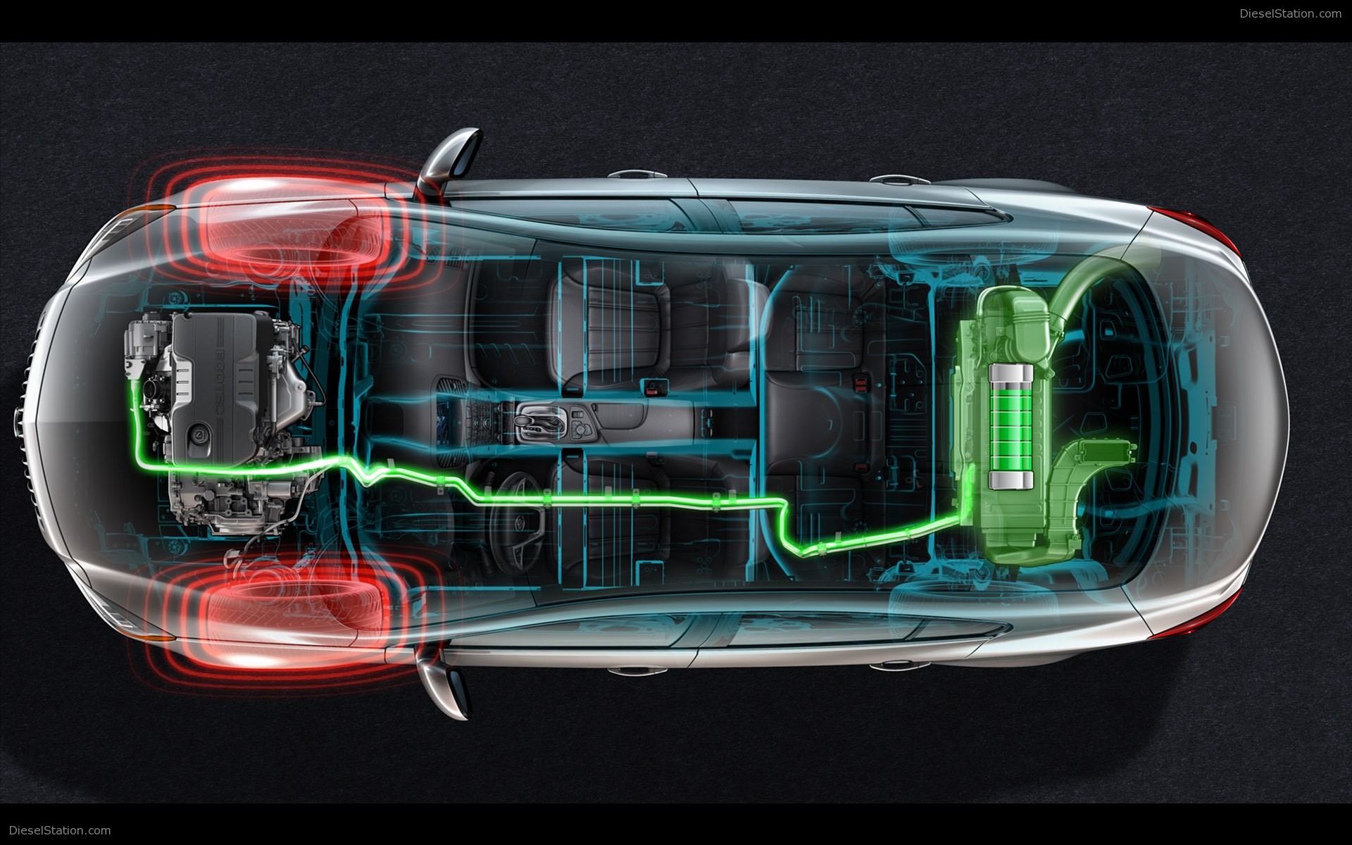 Buick Regal 2012