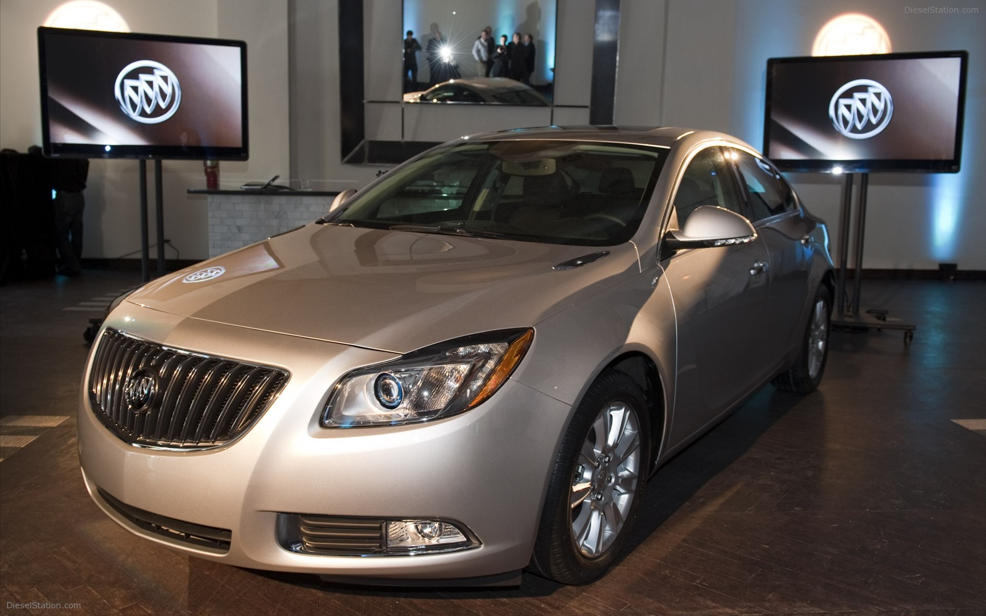 Buick Regal 2012