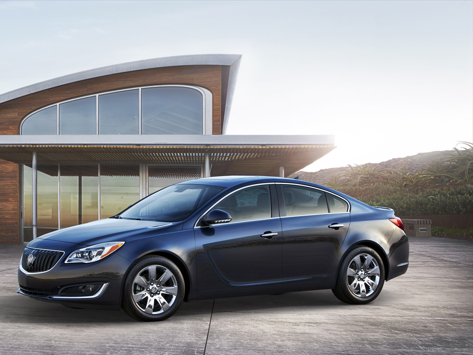 Buick Regal 2014