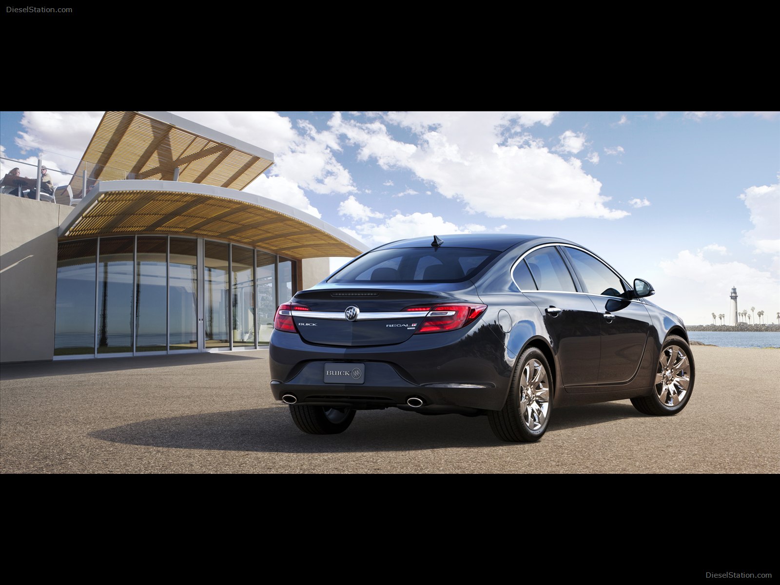 Buick Regal 2014