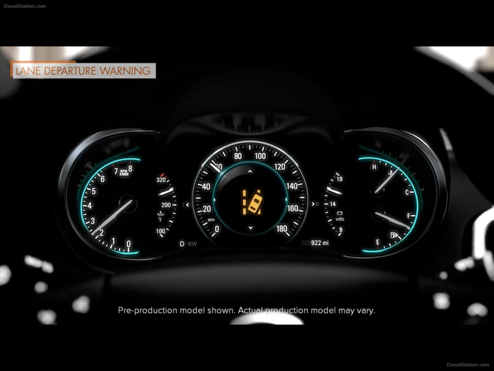 Buick Regal 2014