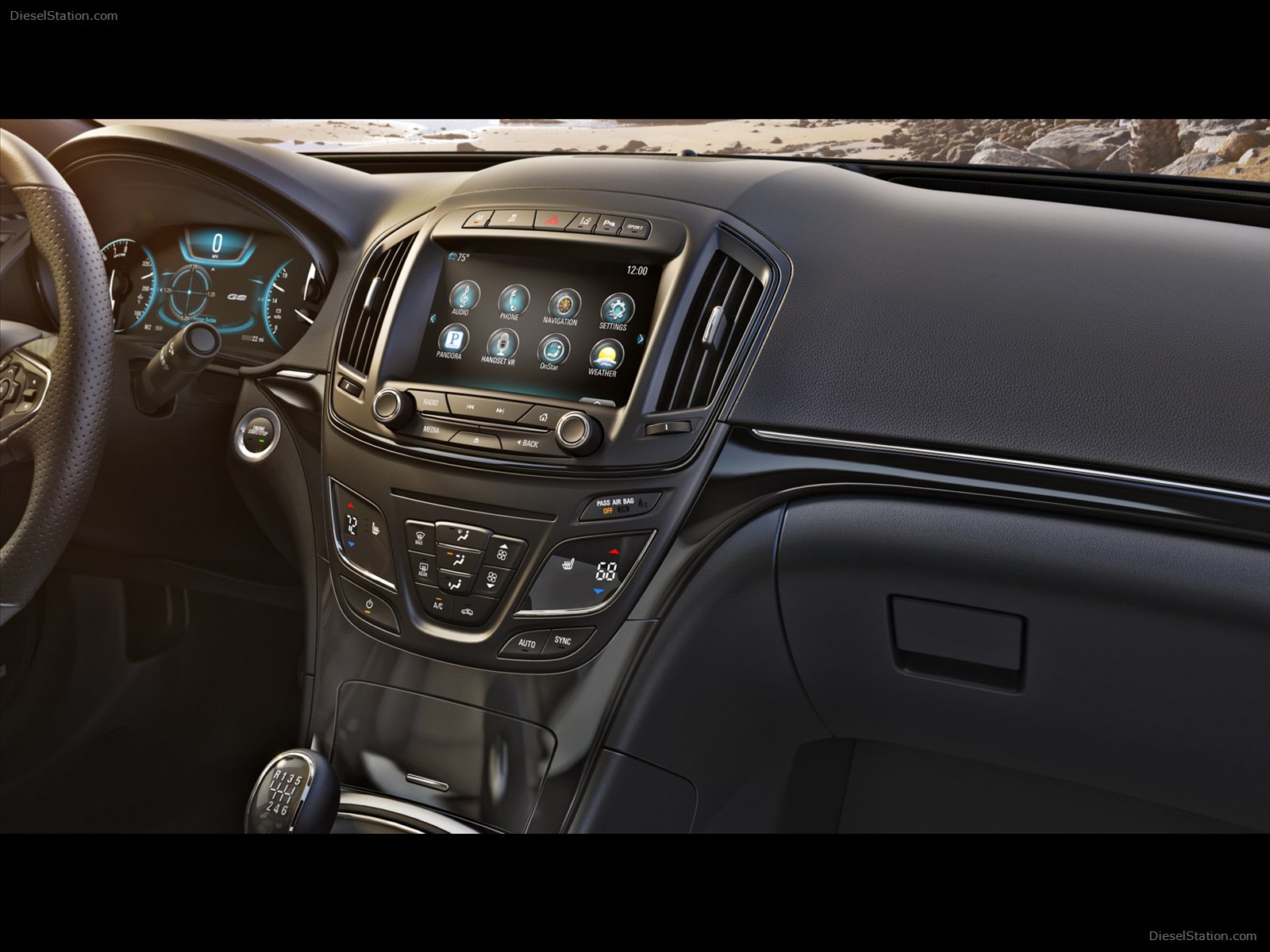 Buick Regal 2014