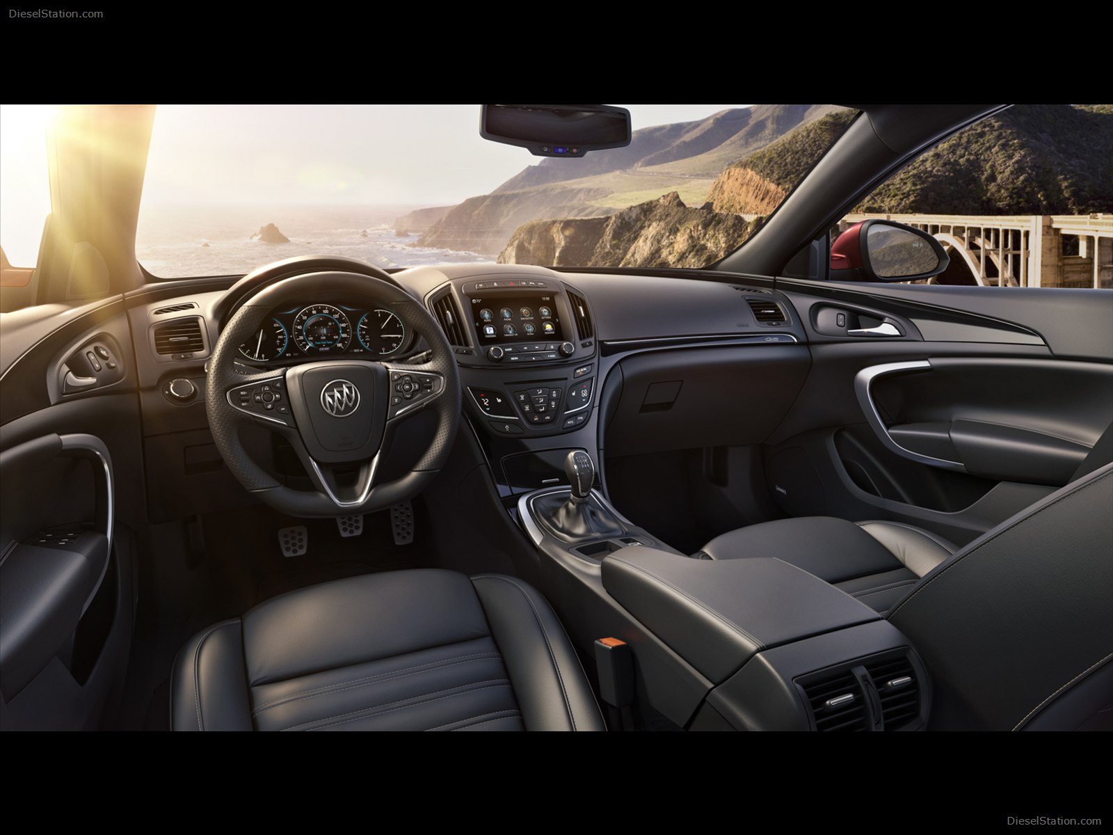 Buick Regal 2014