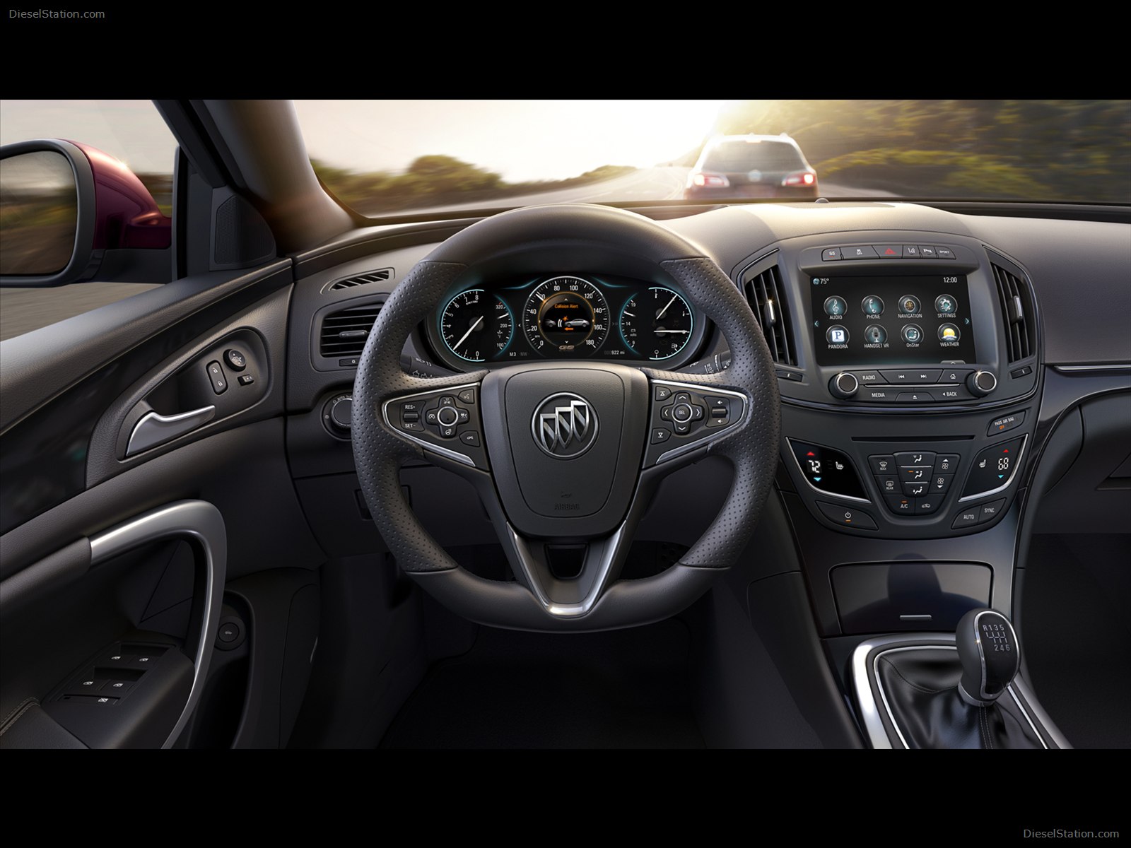Buick Regal 2014