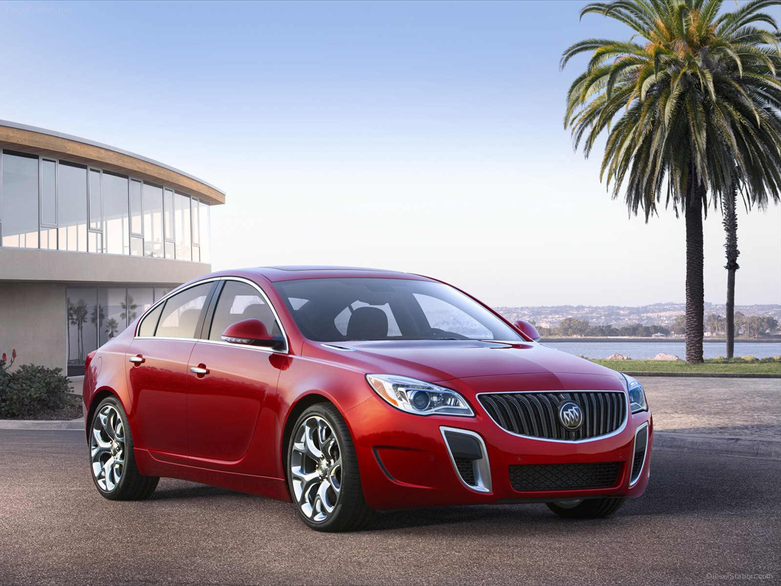 Buick Regal 2014