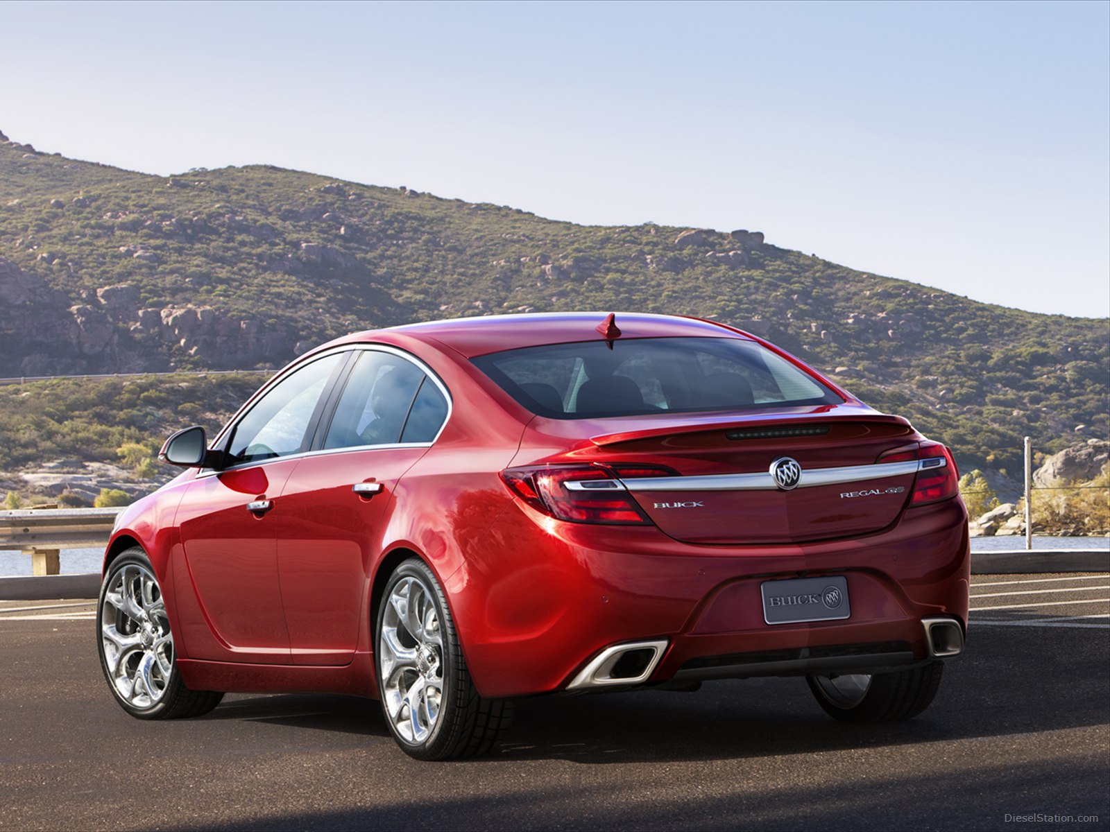 Buick Regal 2014