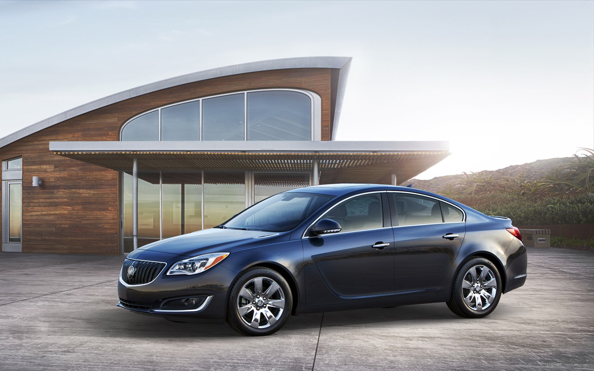 Buick Regal 2014