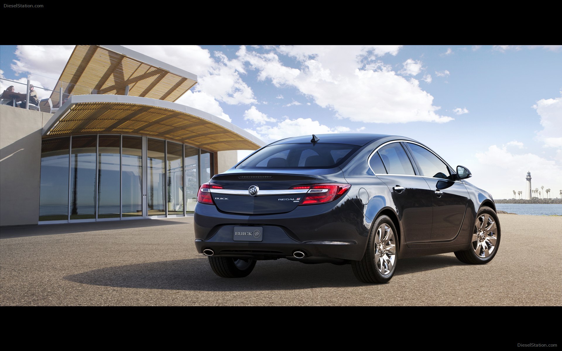 Buick Regal 2014