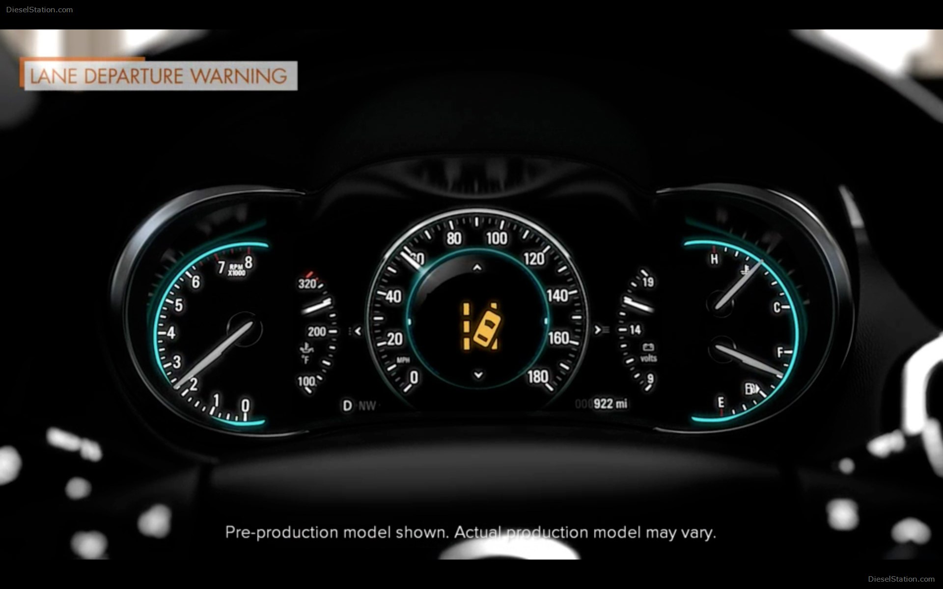 Buick Regal 2014