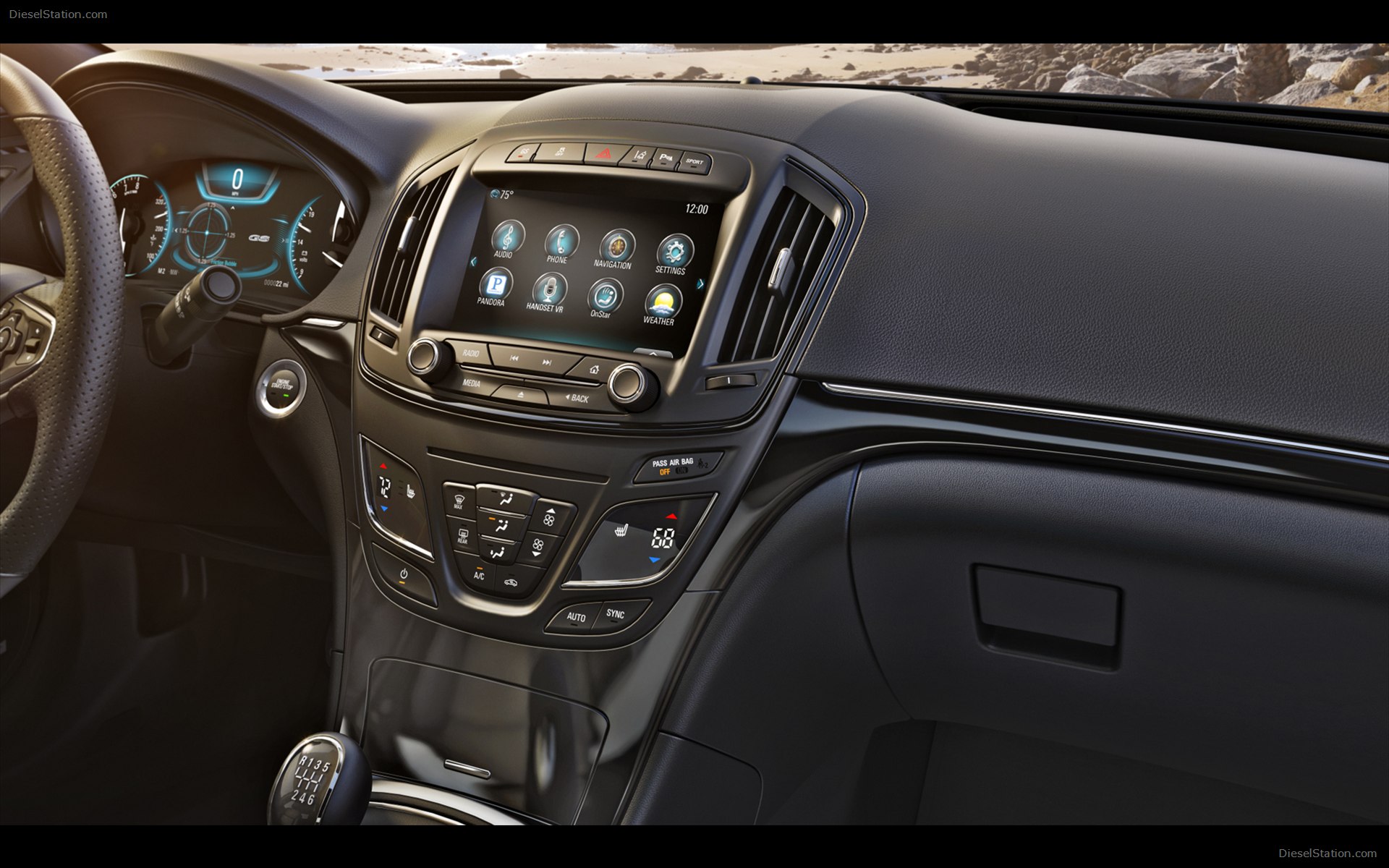 Buick Regal 2014