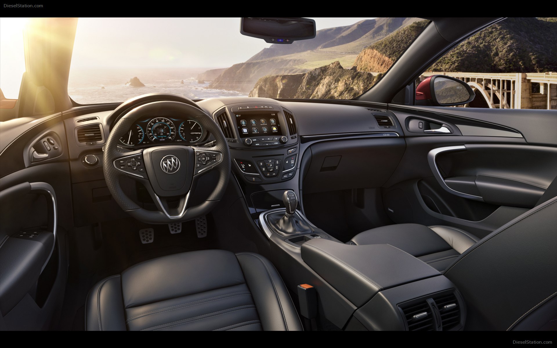 Buick Regal 2014