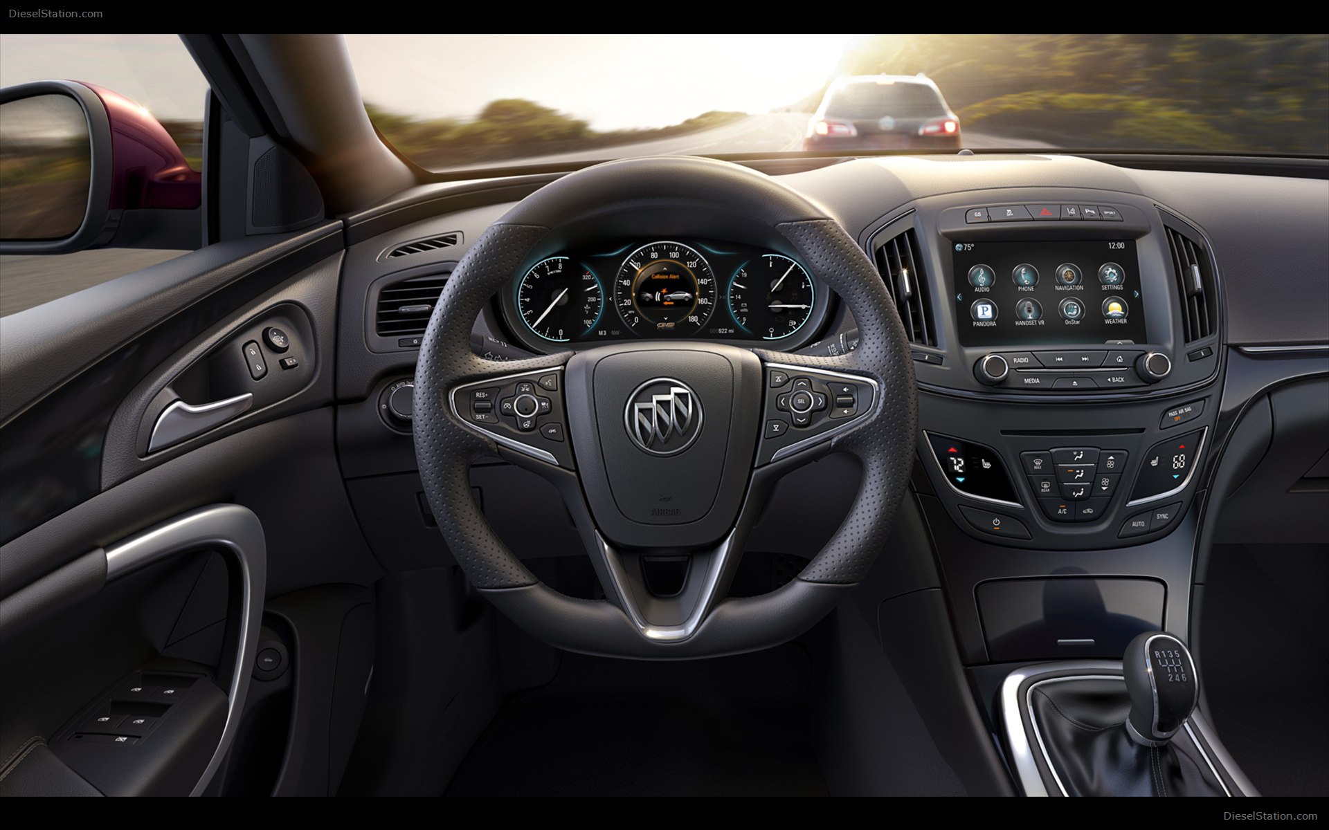 Buick Regal 2014