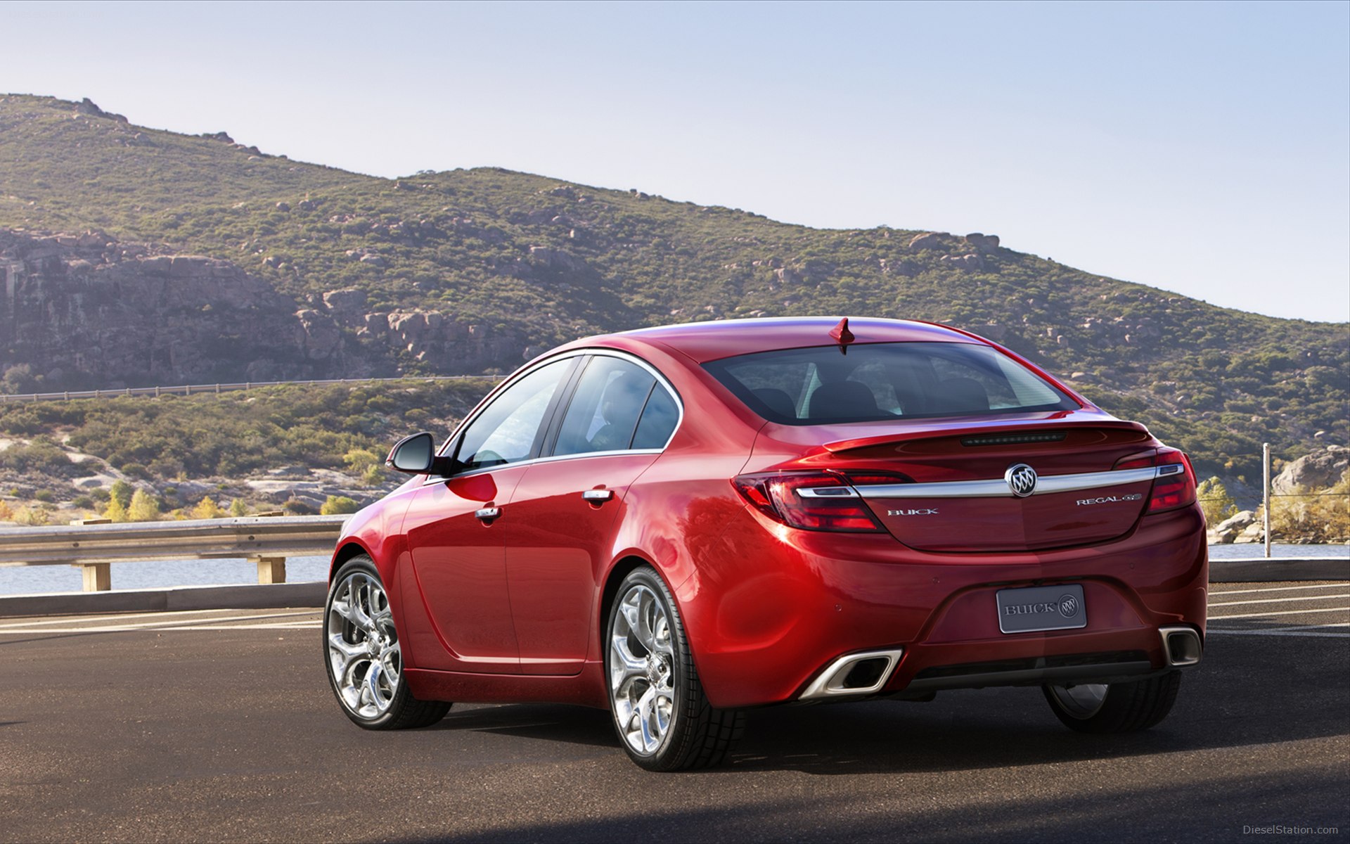 Buick Regal 2014