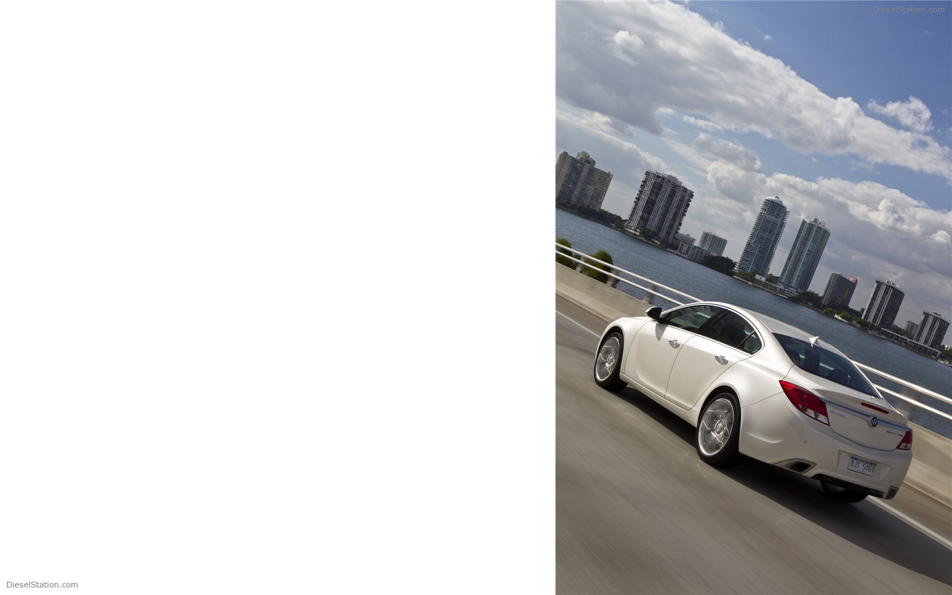 Buick Regal GS 2012