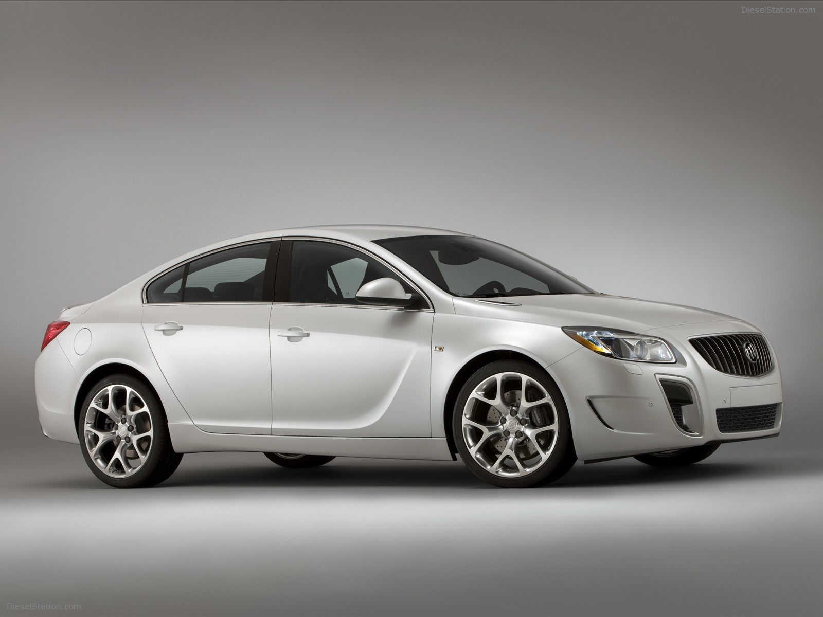 Buick Regal GS Show Car 2010