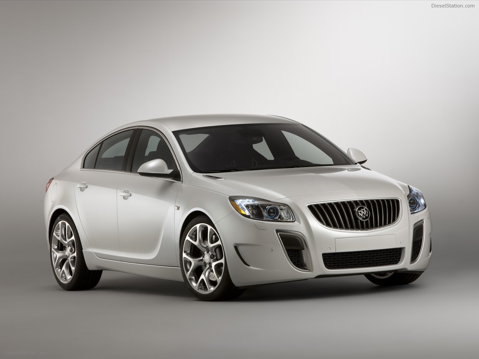 Buick Regal GS Show Car 2010