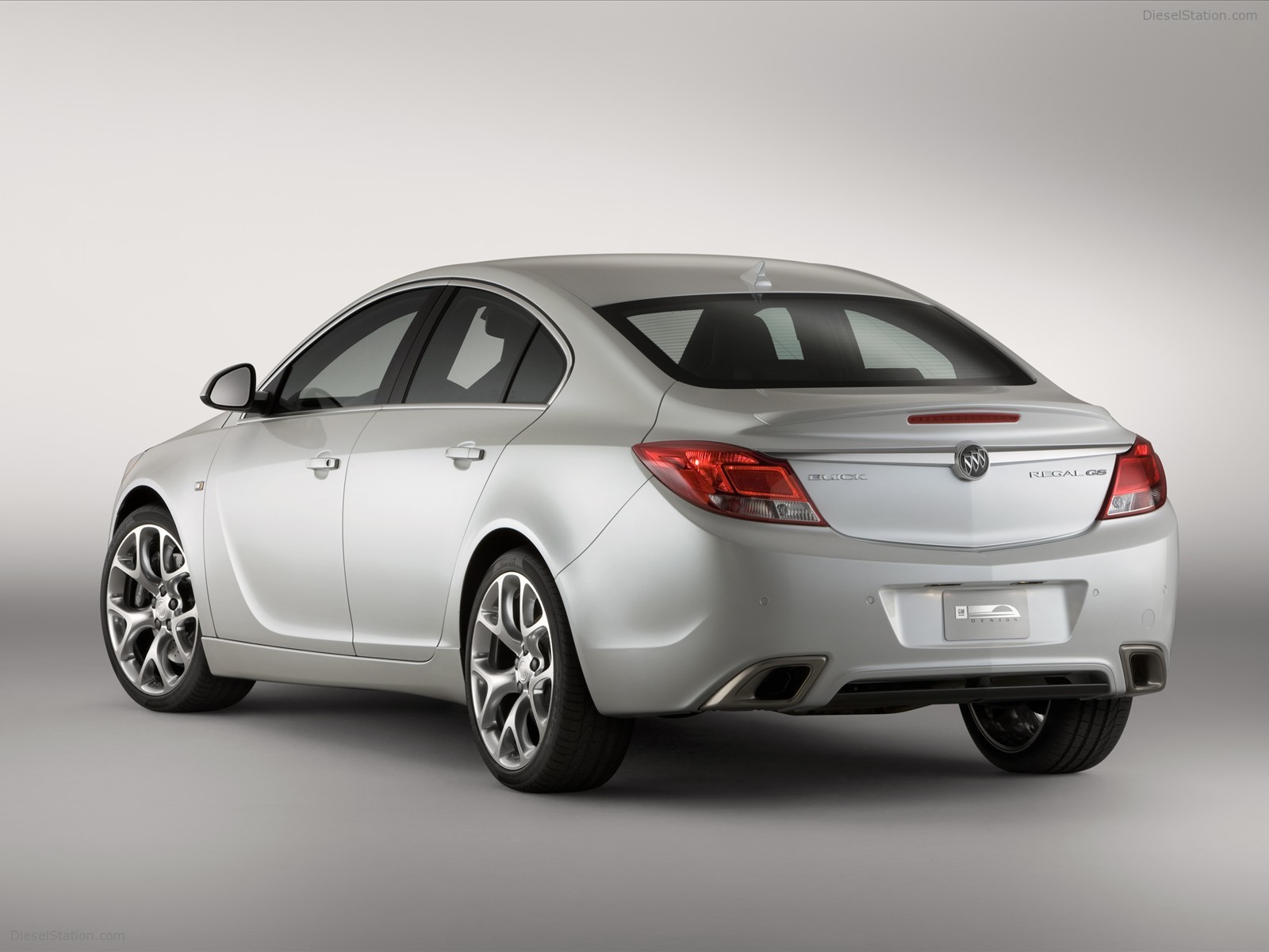 Buick Regal GS Show Car 2010