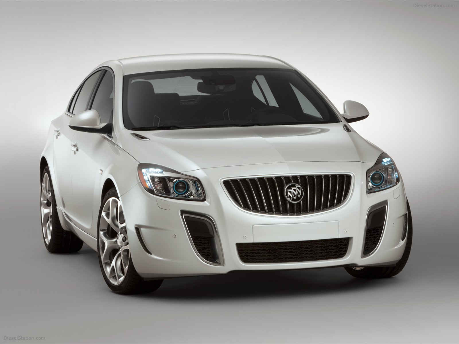 Buick Regal GS Show Car 2010