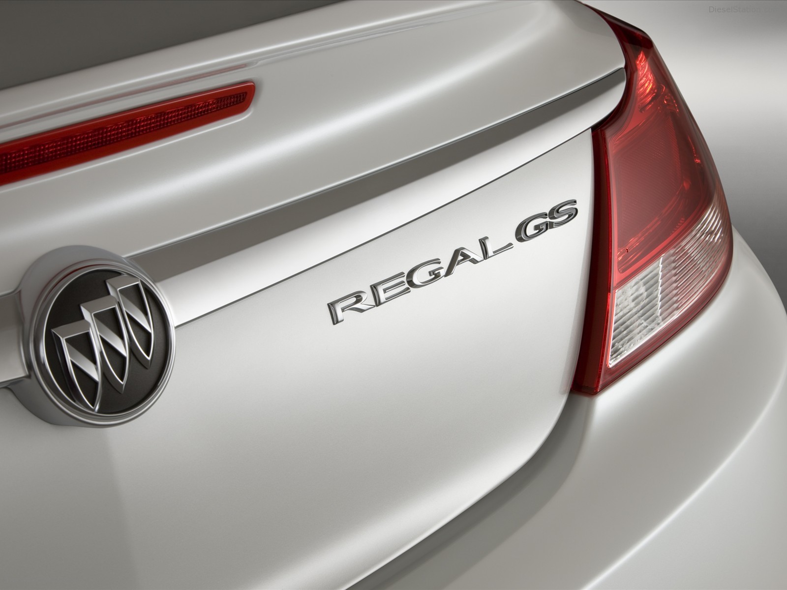 Buick Regal GS Show Car 2010