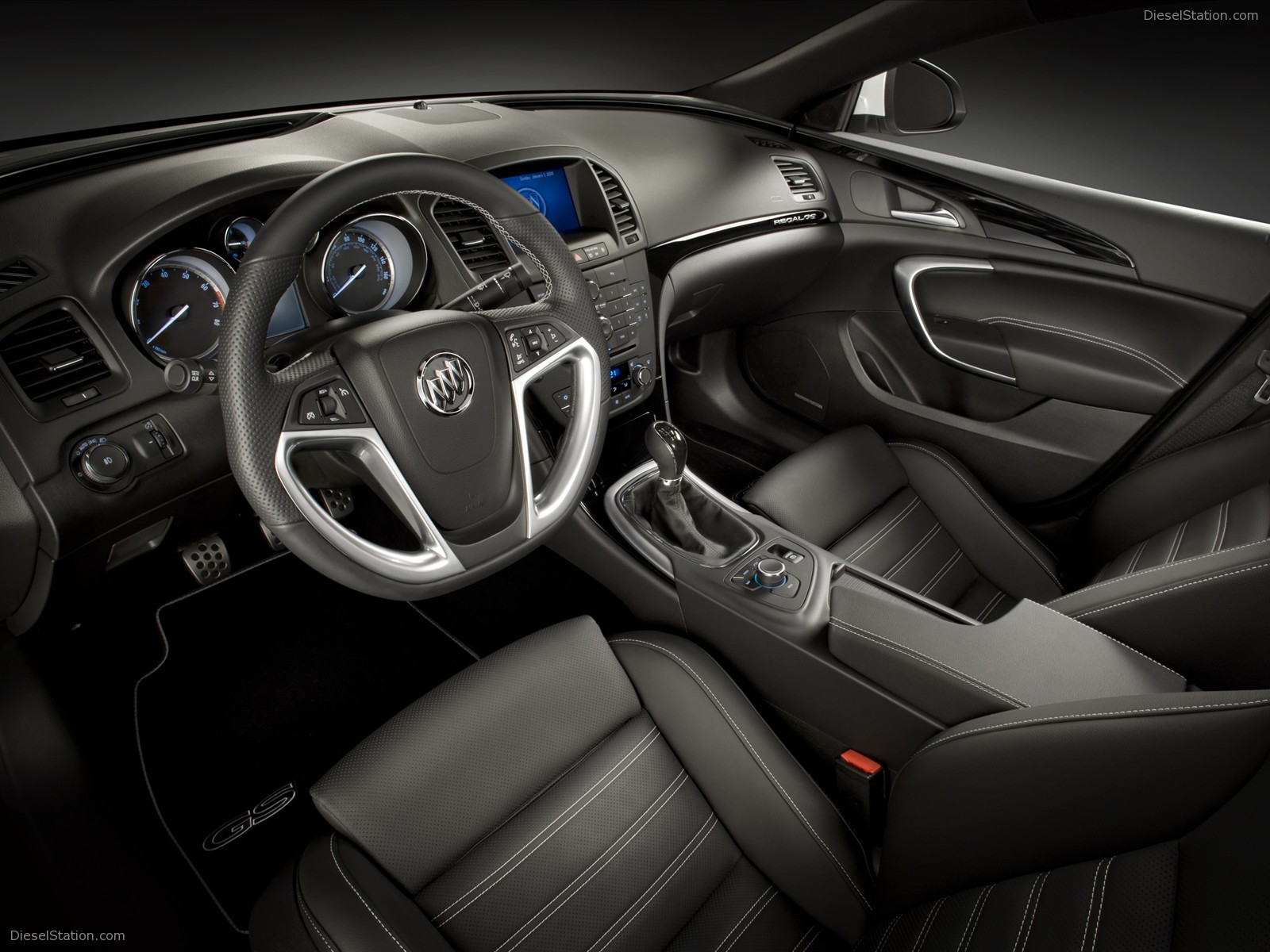 Buick Regal GS Show Car 2010