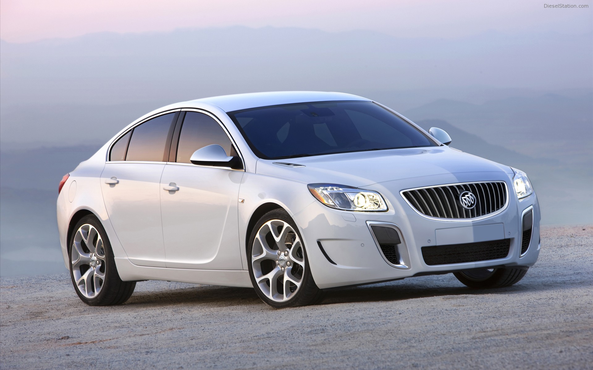 Buick Regal GS Show Car 2010
