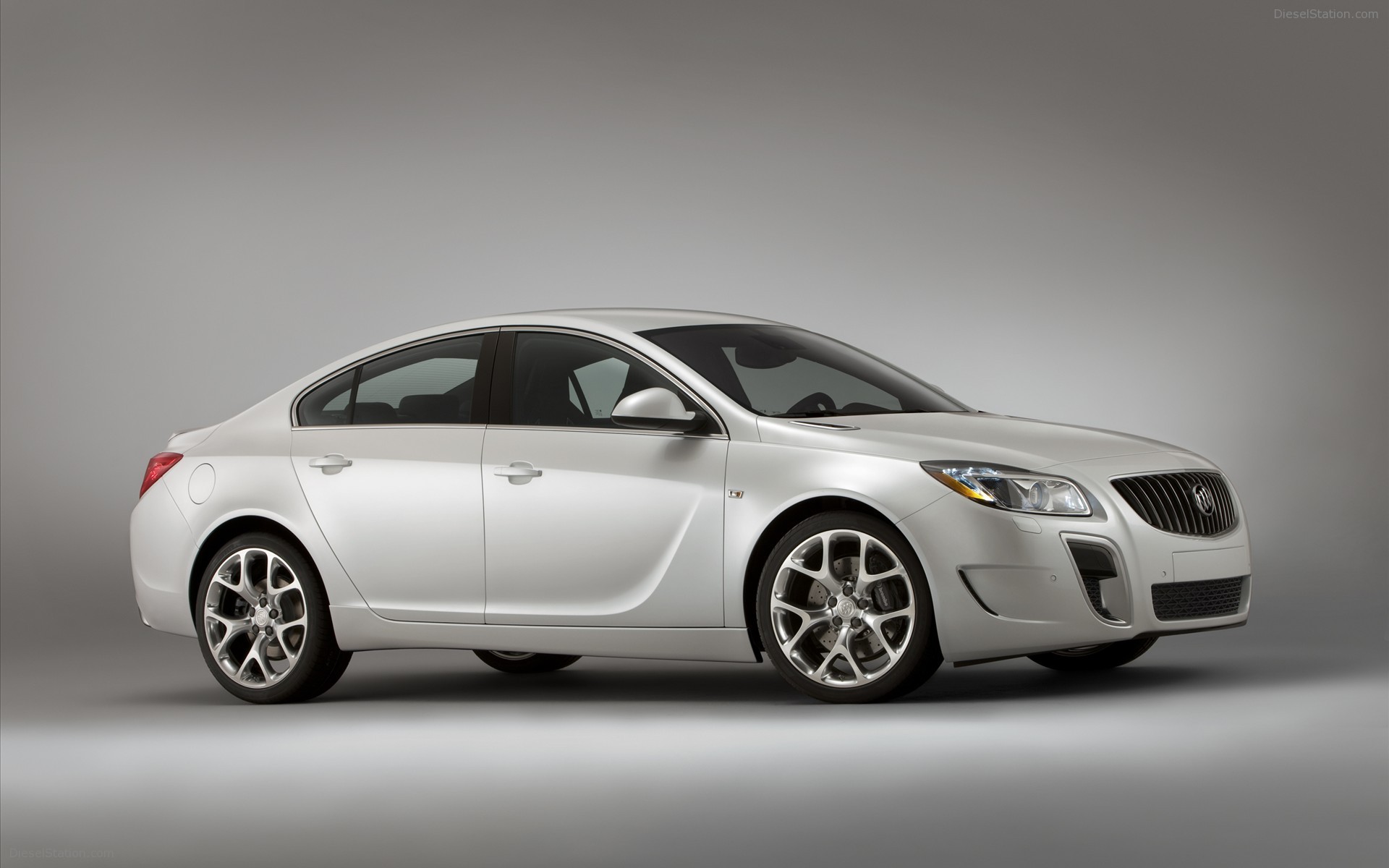 Buick Regal GS Show Car 2010