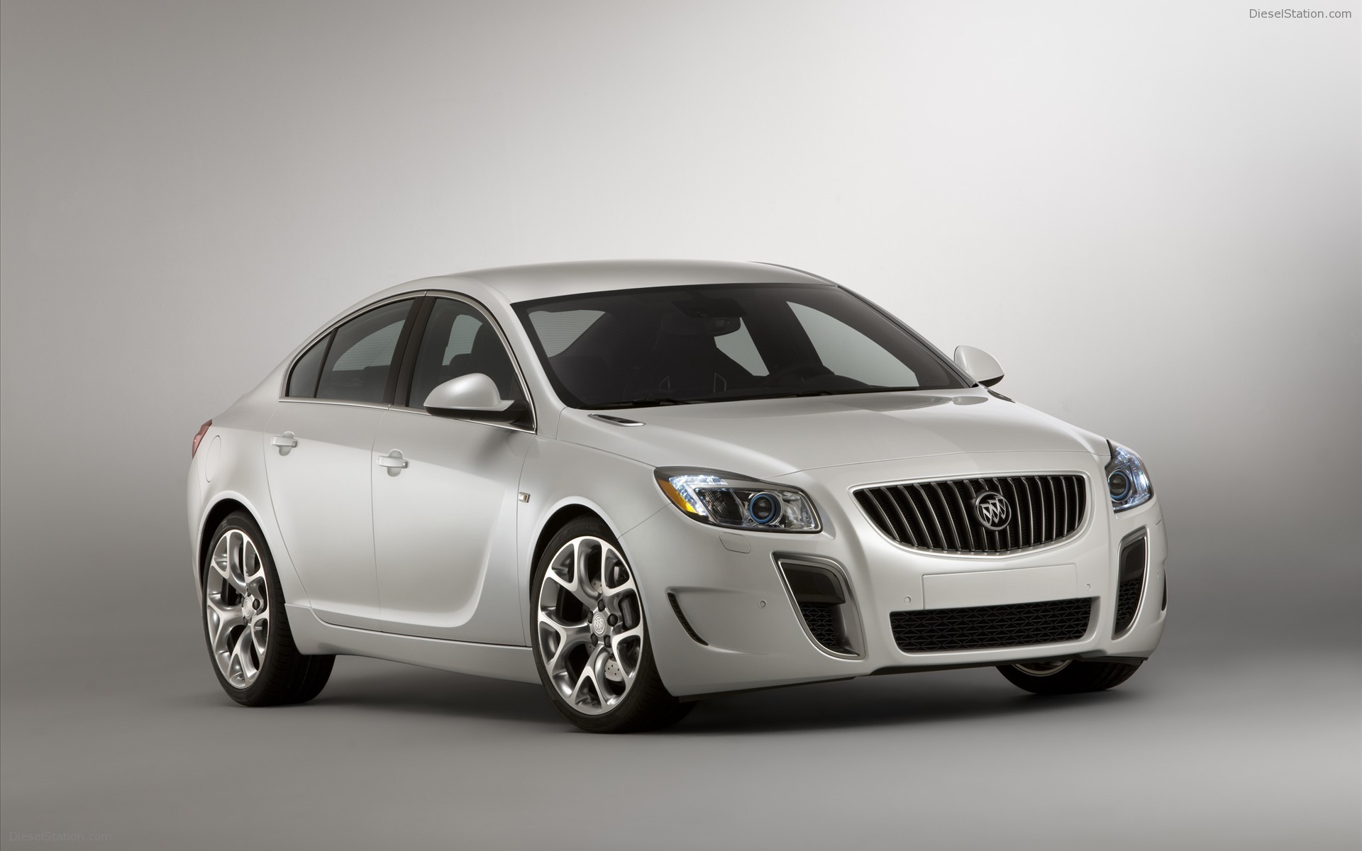 Buick Regal GS Show Car 2010
