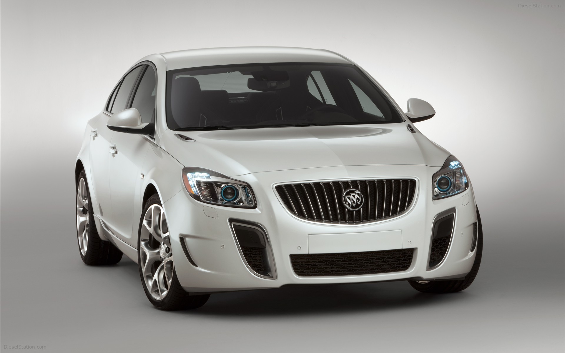 Buick Regal GS Show Car 2010