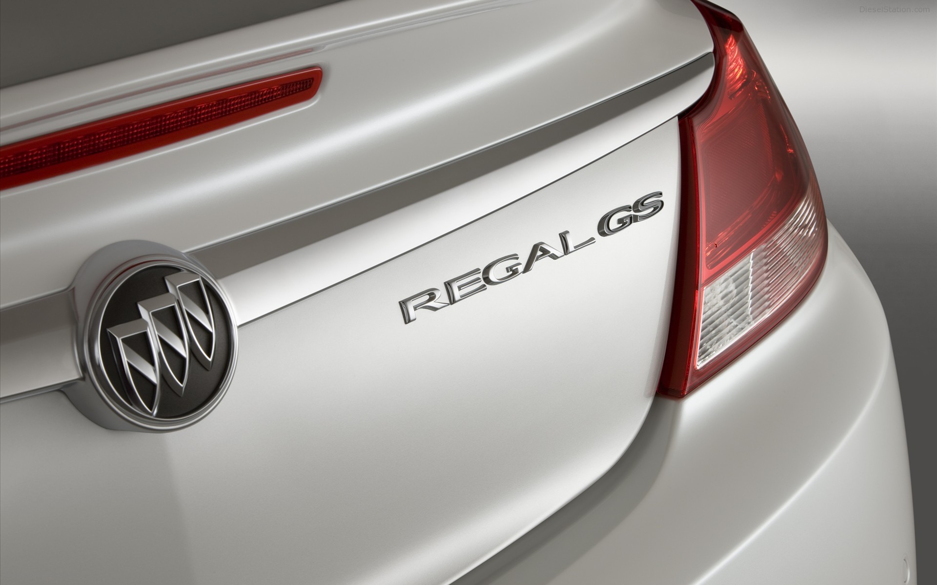 Buick Regal GS Show Car 2010