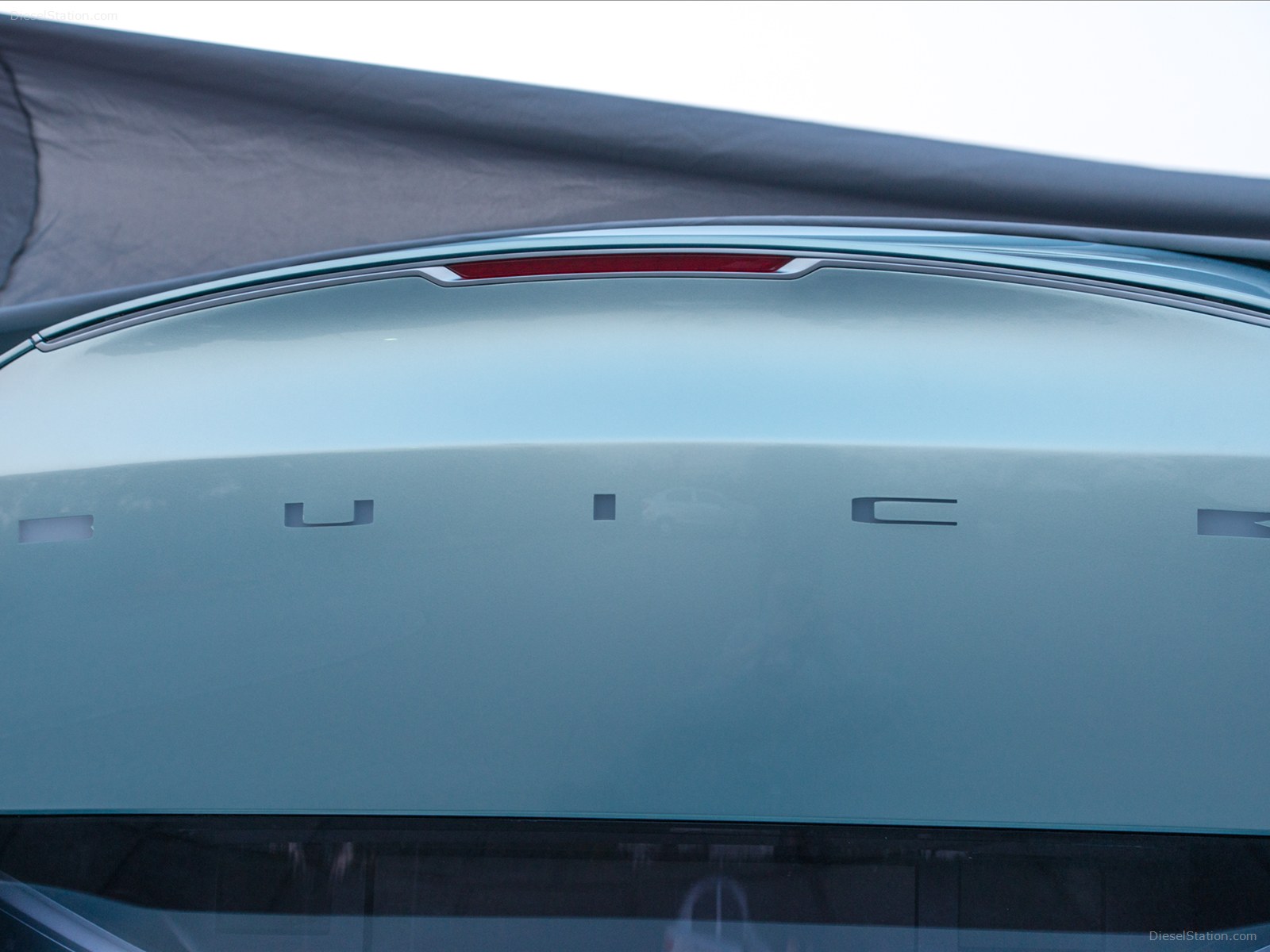 Buick Riviera Concept 2013