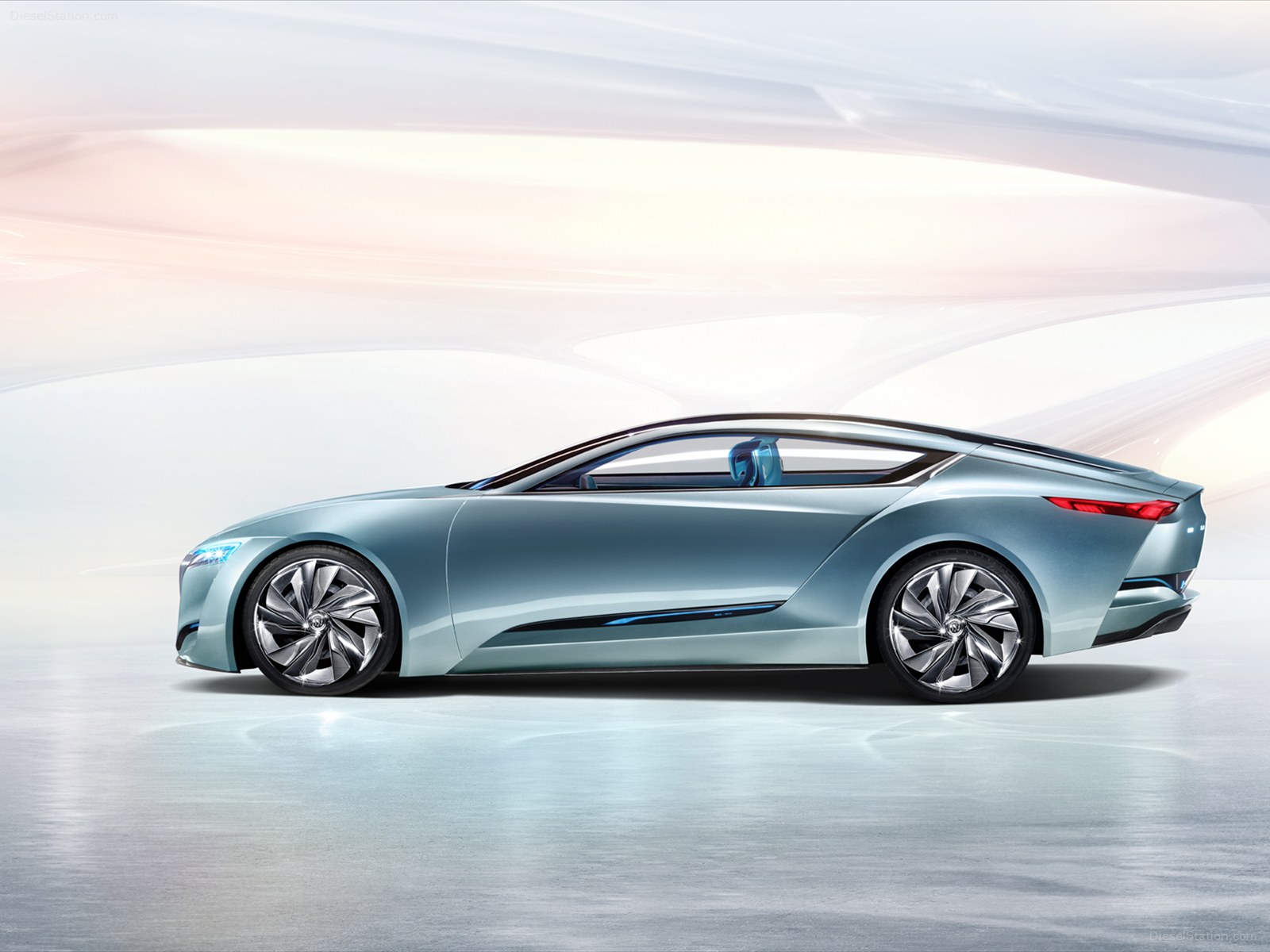 Buick Riviera Concept 2013