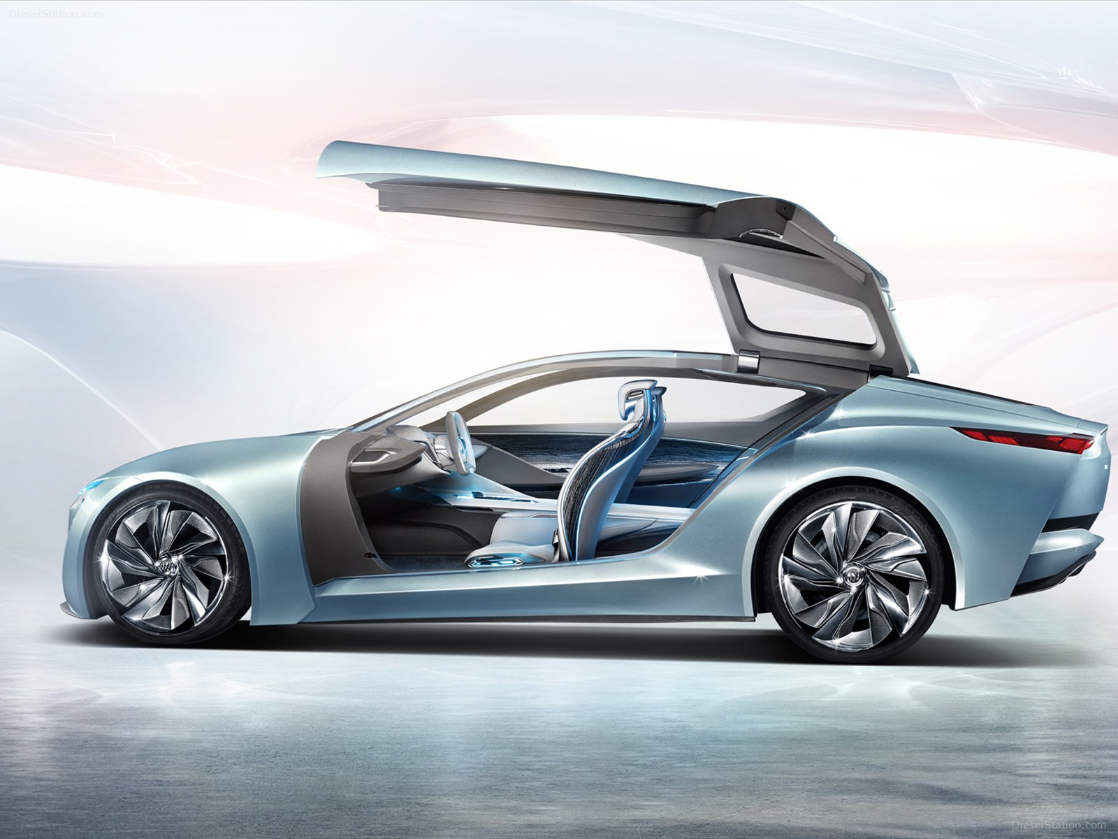 Buick Riviera Concept 2013